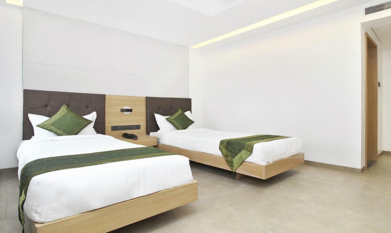 Treebo City Inn Satara Exterior foto